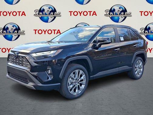 2025 Toyota RAV4 Limited