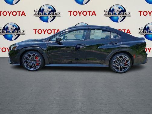 2024 Subaru WRX TR