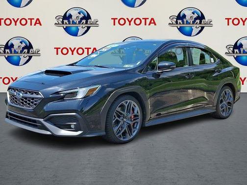 2024 Subaru WRX TR