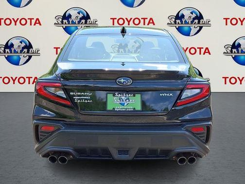 2024 Subaru WRX TR