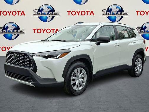2024 Toyota Corolla Cross L
