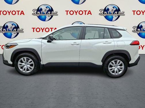 2024 Toyota Corolla Cross L