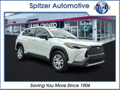 2024 Toyota Corolla Cross L