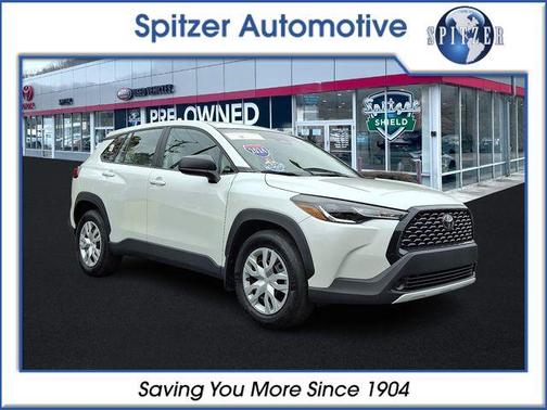 2024 Toyota Corolla Cross L