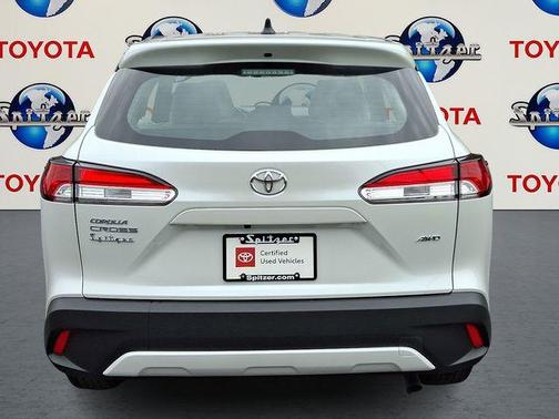 2024 Toyota Corolla Cross L