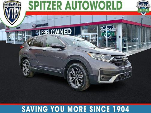 2020 Honda CR-V EX-L