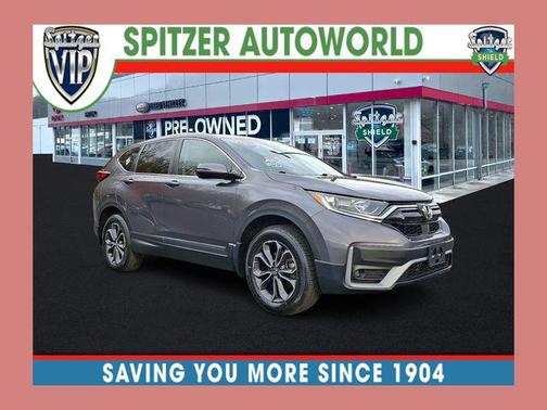 2020 Honda CR-V EX-L