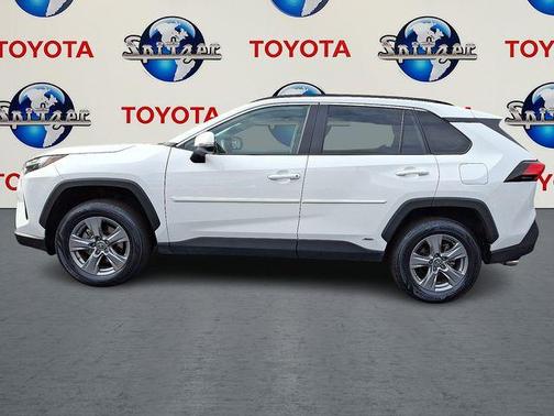 2024 Toyota RAV4 Hybrid LE
