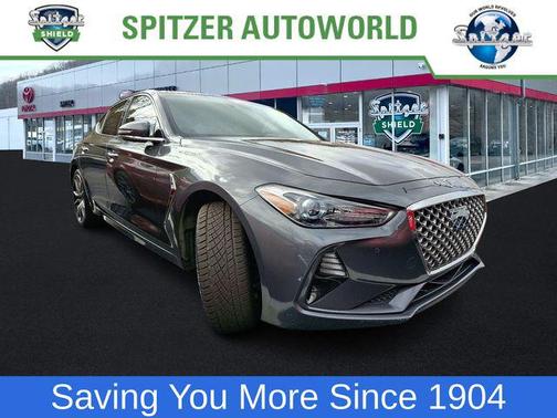 2020 Genesis G70 3.3T