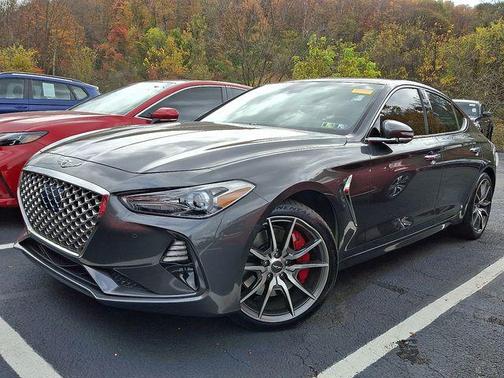 2020 Genesis G70 3.3T