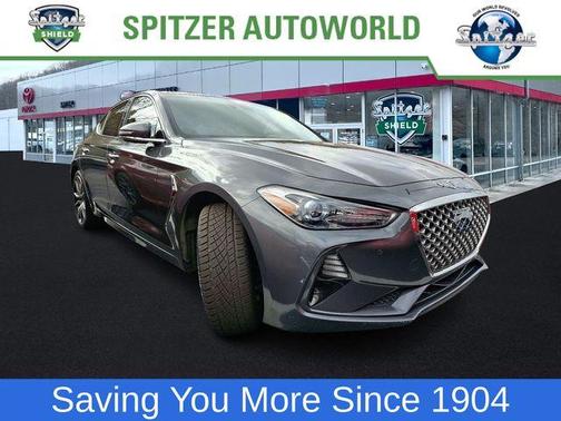 2020 Genesis G70 3.3T