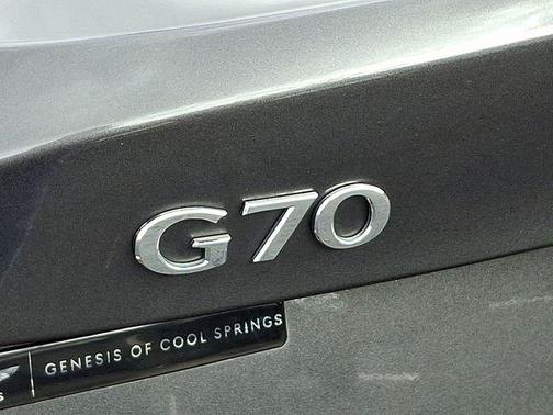 2020 Genesis G70 3.3T