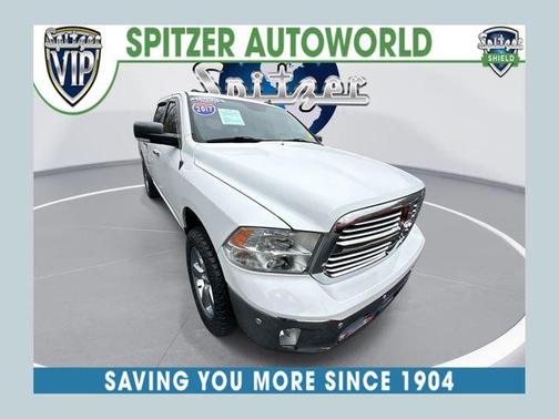 2017 RAM 1500 Big Horn