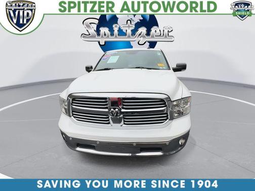 2017 RAM 1500 Big Horn