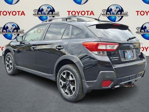 2019 Subaru Crosstrek 2.0i