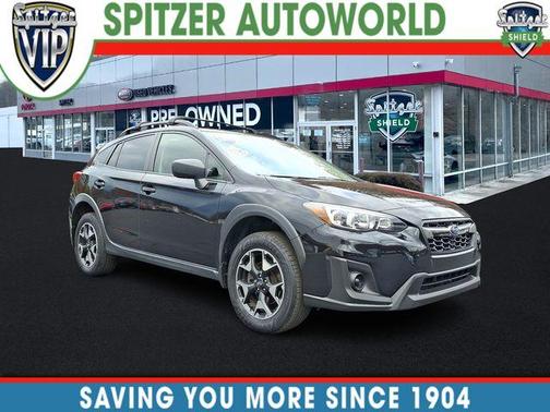 2019 Subaru Crosstrek 2.0i