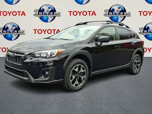 2019 Subaru Crosstrek 2.0i