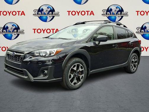 2019 Subaru Crosstrek 2.0i