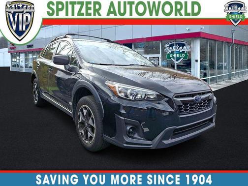 2019 Subaru Crosstrek 2.0i