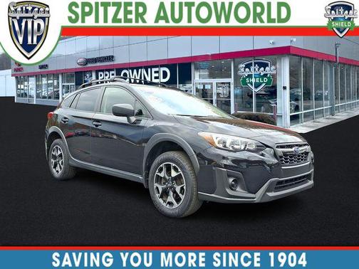 2019 Subaru Crosstrek 2.0i