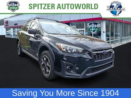 2019 Subaru Crosstrek 2.0i