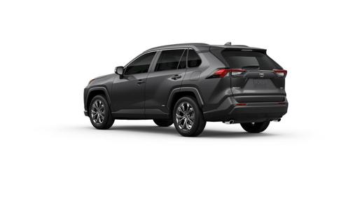 2025 Toyota RAV4 Hybrid XLE Premium