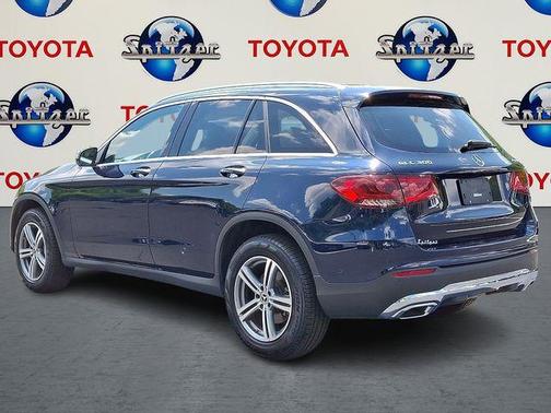 2022 Mercedes-Benz GLC 300 GLC 300
