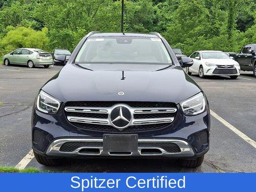 2022 Mercedes-Benz GLC 300 GLC 300