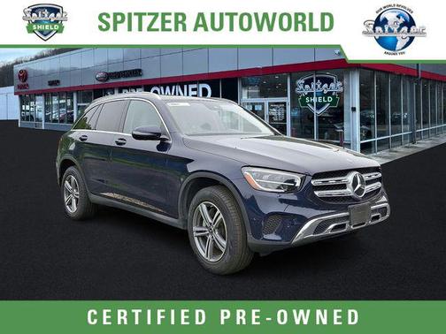 2022 Mercedes-Benz GLC 300 GLC 300