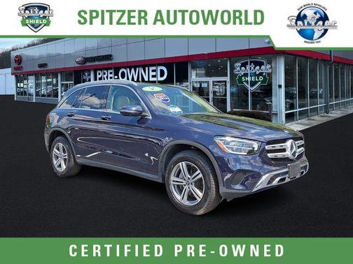 2022 Mercedes-Benz GLC 300