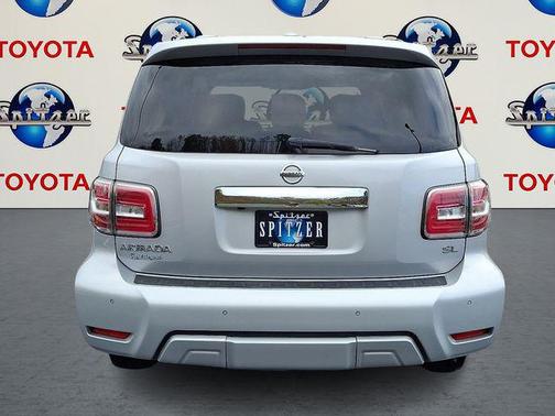 2018 Nissan Armada SL