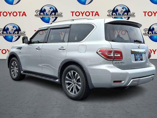 2018 Nissan Armada SL