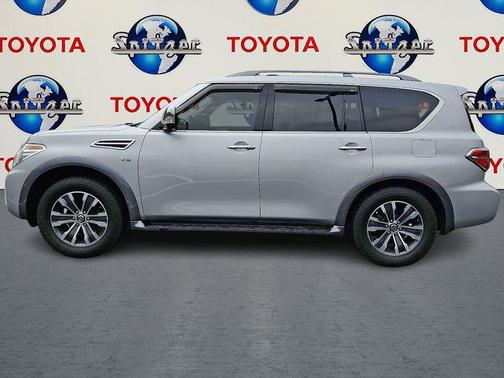 2018 Nissan Armada SL