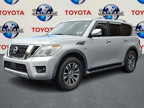 2018 Nissan Armada SL