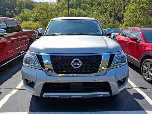 2018 Nissan Armada SL