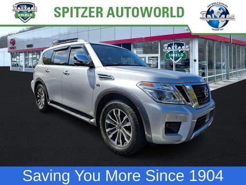 2018 Nissan Armada SL