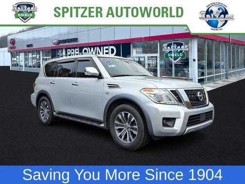 2018 Nissan Armada SL
