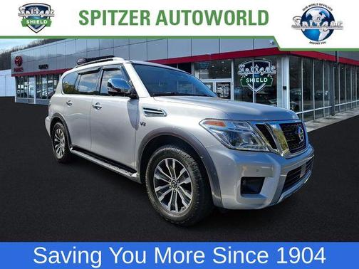 2018 Nissan Armada SL