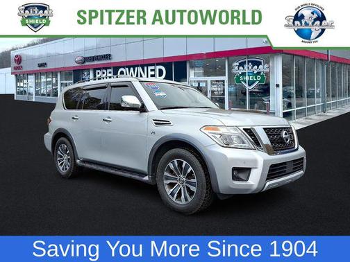 2018 Nissan Armada SL