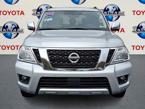 2018 Nissan Armada SL