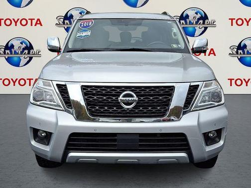 2018 Nissan Armada SL