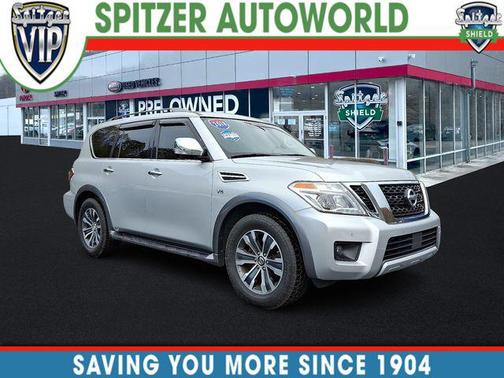 2018 Nissan Armada SL