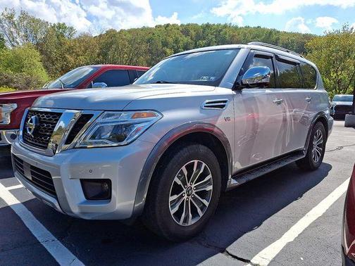 2018 Nissan Armada SL