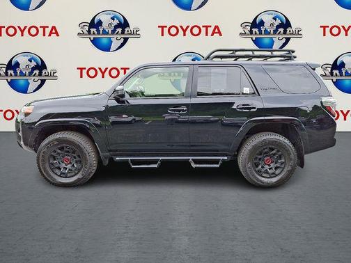 2021 Toyota 4Runner TRD Pro