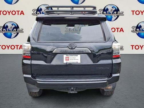 2021 Toyota 4Runner TRD Pro