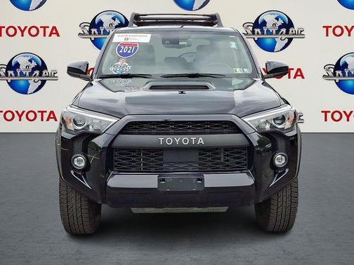 2021 Toyota 4Runner TRD Pro