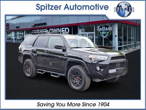 2021 Toyota 4Runner TRD Pro