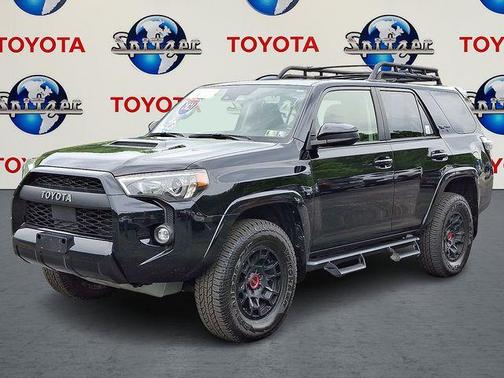 2021 Toyota 4Runner TRD Pro