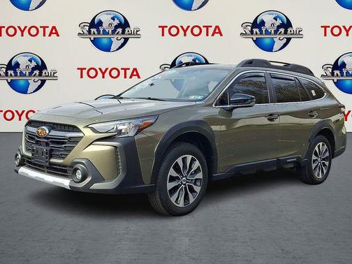 2024 Subaru Outback Limited