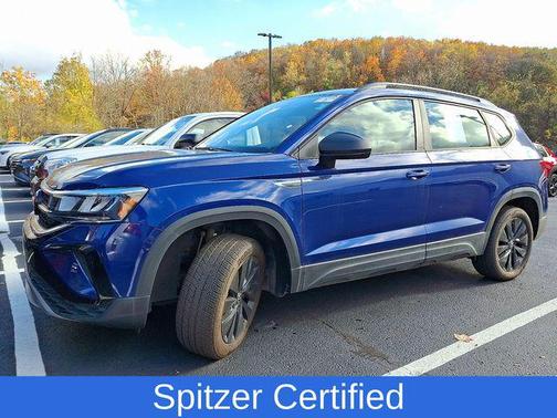 2024 Volkswagen Taos 1.5T S